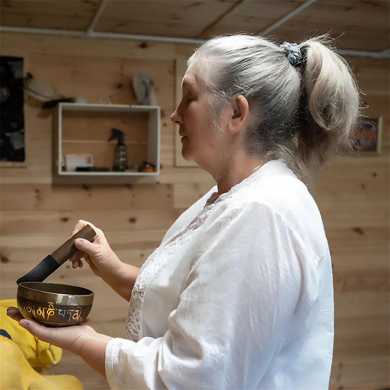 Alison Shearman - Willowtree Wellness - Horncastle
