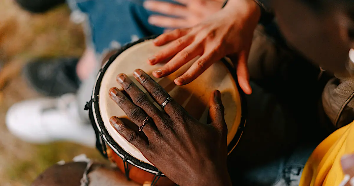 Social Drumming - Healing Therapy